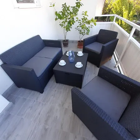 Hanna Apartman Fonyod Exterior photo