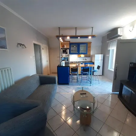 Hanna Apartman Fonyod Exterior photo