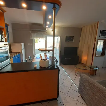 Hanna Apartman Fonyod Exterior photo